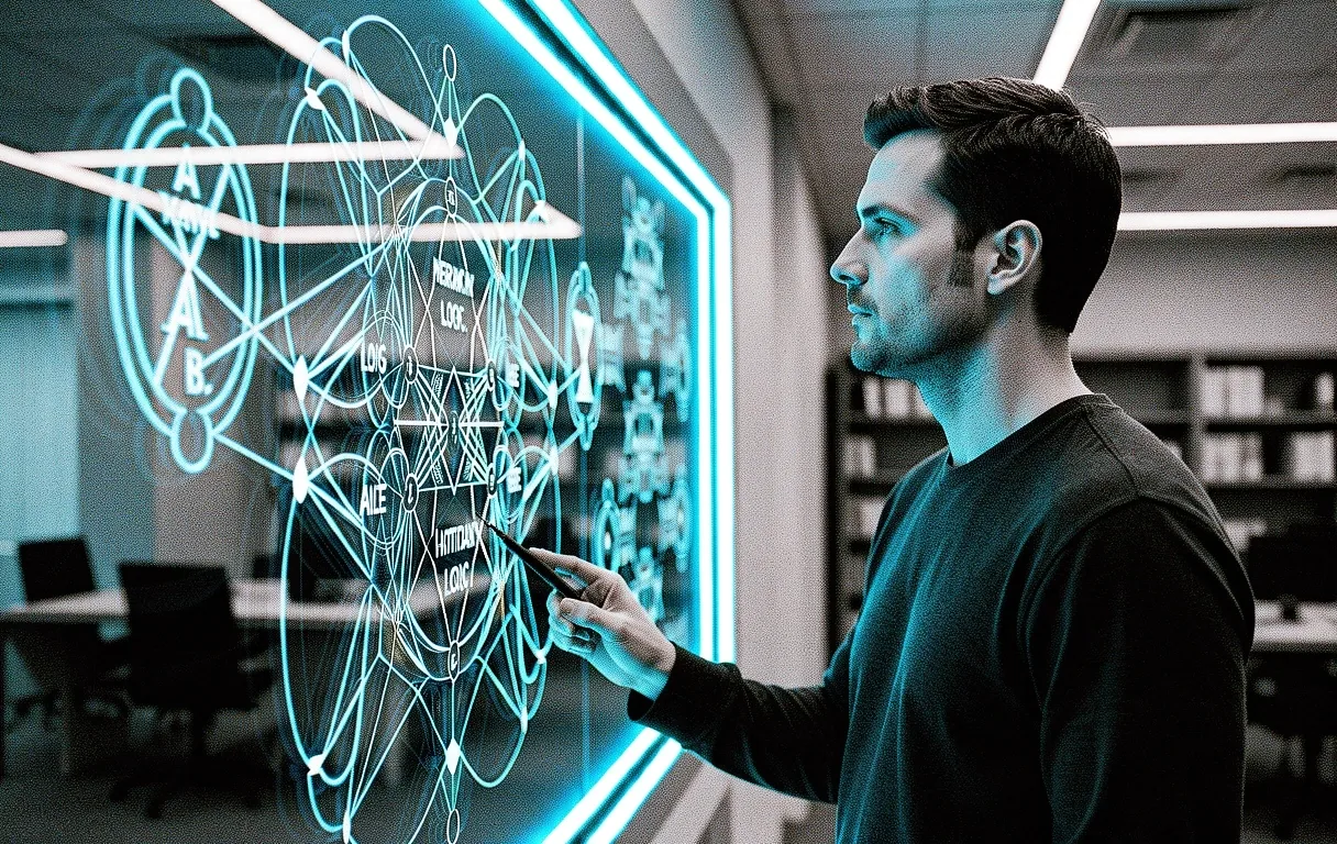 Neural connectivity visualization