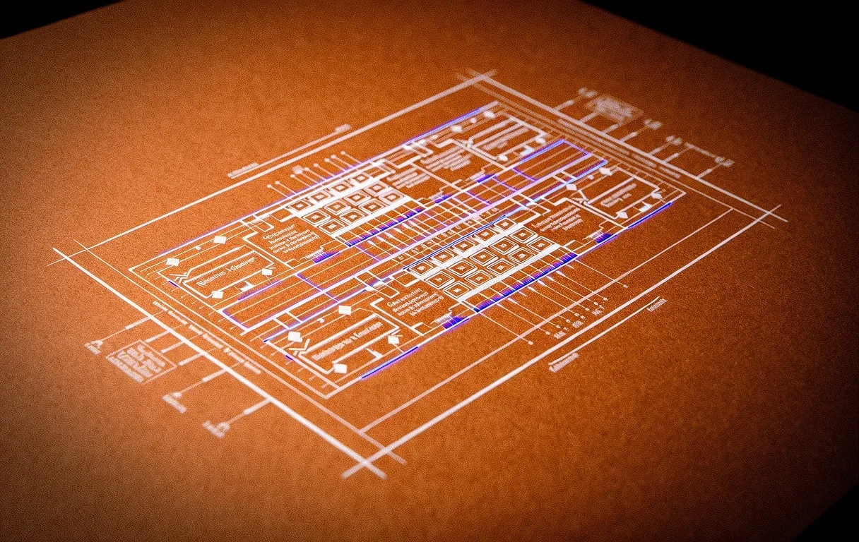 Conceptual fusion of legal history and neural architecture