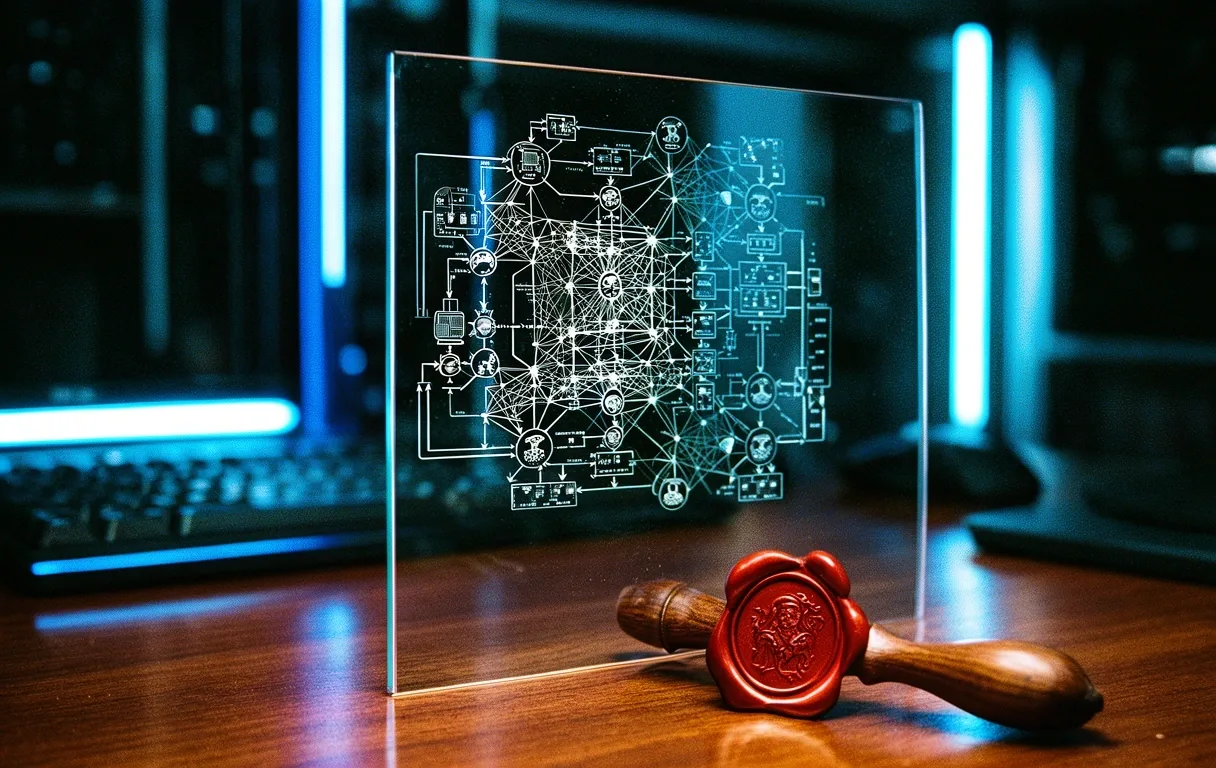The intersection of legal tradition and neural computation