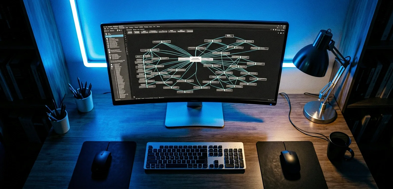 Integrated research infrastructure
