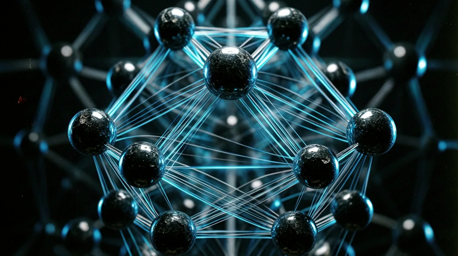 Deep learning texture background